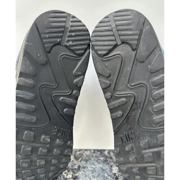 NIKE AIR MAX 90 PREMIUM TAPE MULTI CAMO 599249-403 PREM COLOR CAMO GEORGE Men 10 main image 9